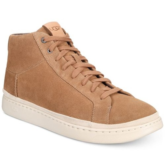 ugg cali high top sneaker